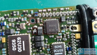 美國(guó)軍用通信設(shè)備維修實(shí)錄 摩托羅拉軍刀對(duì)講機(jī)拆解與修復(fù)全過程